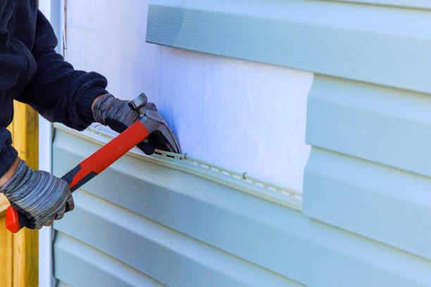 Reliable Siding Replacement contractor in Williamsburg, OH by Creative Siding